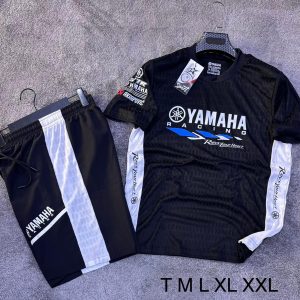 CONJUNTO VERANO  YAMAHA NEGRO