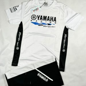 CONJUNTO VERANO  YAMAHA BLANCO