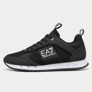 EMPORIO ARMANI 2026 NEGRO SUELA LOGO BLANCO