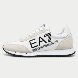 EMPORIO ARMANI 2026 BLANCO LOGO NEGRO GRANDE