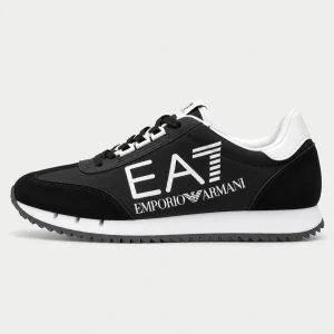 EMPORIO ARMANI 2026 NEGRO LOGO BLANCO GRANDE
