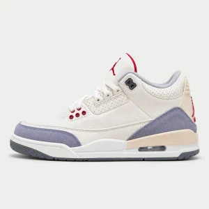 JORDAN RETRO 3 BEIGE AZUL