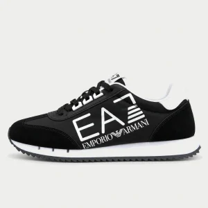 EMPORIO ARMANI 2026 NEGRA LOGO BLANCO