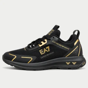 EMPORIO ARMANI NEGRO ORO