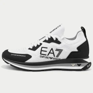 EMPORIO ARMANI BLANCA NEGRO