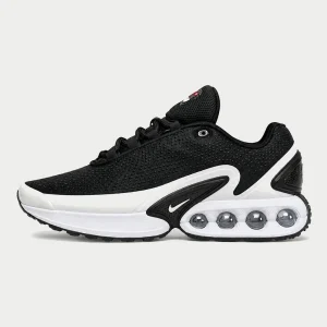 AIR MAX DN BLANCO CON NEGRO