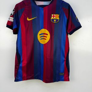 CAMISETA FUTBOL FC BARCELONA