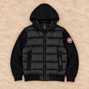 CHAQUETA CANADA GOOSE NEGRA