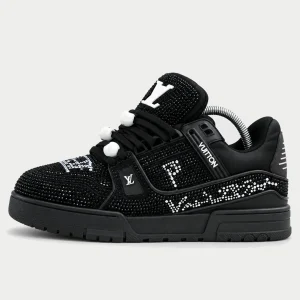 LOUIS VUITTON SKATE NEGRA DISCO