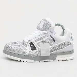 LOUIS VUITTON SKATE BLANCA DISCO
