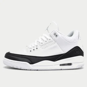 JORDAN RETRO 3 NEGRA BLANCA