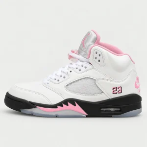 JORDAN 5 BLANCA ROSA