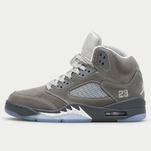 JORDAN 5 GRIS
