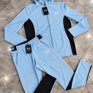 CHANDAL UNDER ARMOUR 2026 AZUL CELESTE