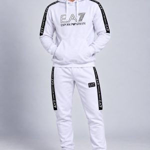 CHANDAL EMPORIO ARMANI BLANCO