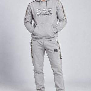 CHANDAL EMPORIO ARMANI GRIS