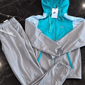 CHANDAL NIKE MILLER GRIS AZUL