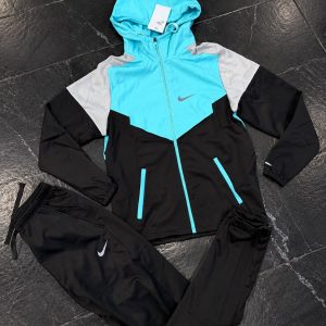 CHANDAL NIKE MILLER NEGRO AZUL