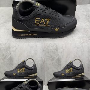 EMPORIO ARMANI 2026 NEGRO ORO