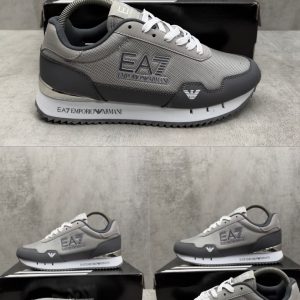 EMPORIO ARMANI 2026 GRIS PLATA