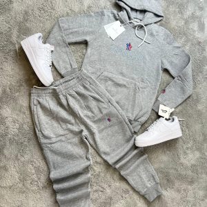 CHANDAL MONCLER TOTAL GREY