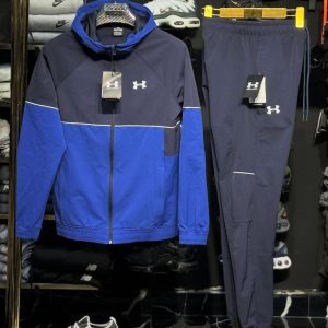 CHANDAL UNDER ARMOUR DUAL BLUE