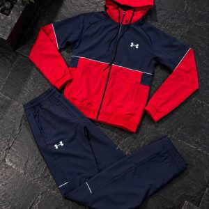 CHANDAL UNDER ARMOUR DUAL RED
