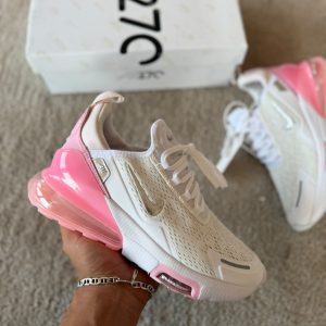 AIR MAX 270 PINK FLAMINGO