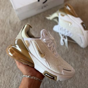 AIR MAX 270 GOLDEN AGE