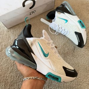 AIR MAX 270 BLACK SHEEP