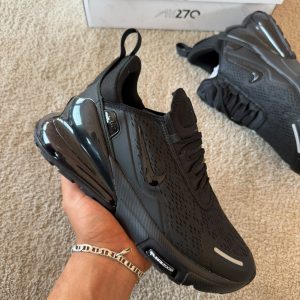 AIR MAX 270 BLACK