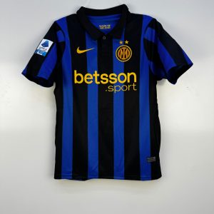 CAMISETA FUTBOL INTER DE MILAN