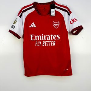 CAMISETA FUTBOL ARSENAL FC